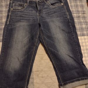 Maurices Capri Sz. 13/14